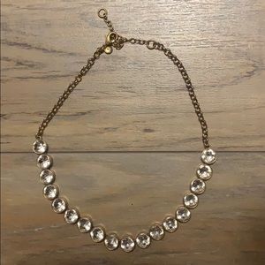 JCrew statement necklace